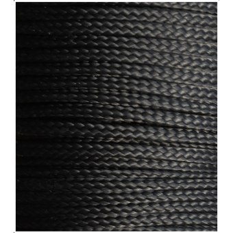 PPM touw 3,5 mm zwart